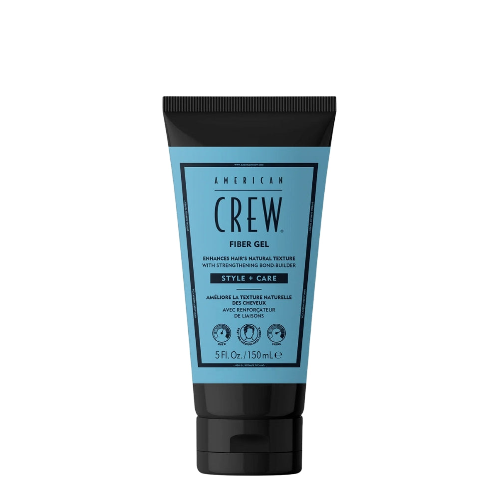 Gel coiffant fibreux "Fiber Gel" (150ml/5.0oz)
