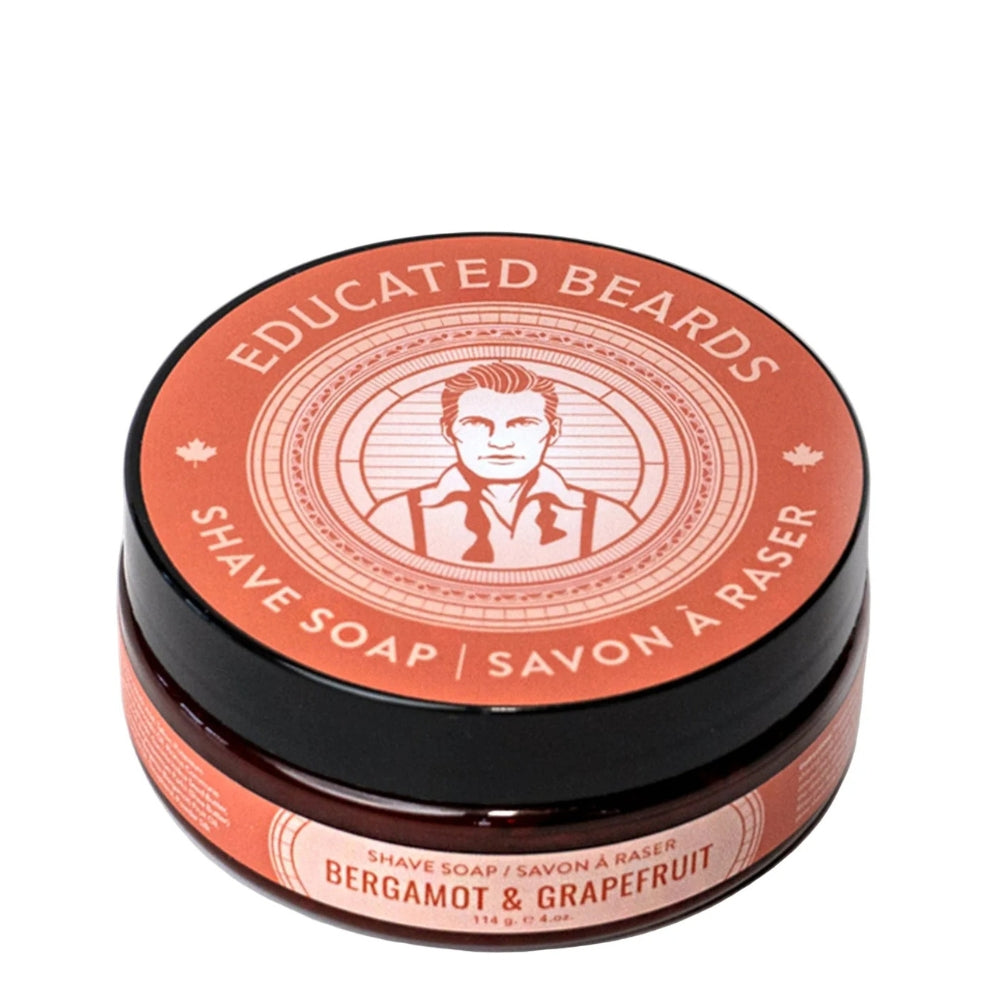 Savon à  raser "Bergamot & Grapefruit" (114g/4.0oz)