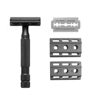 6S Adjustable Safety Razor - Matte Black
