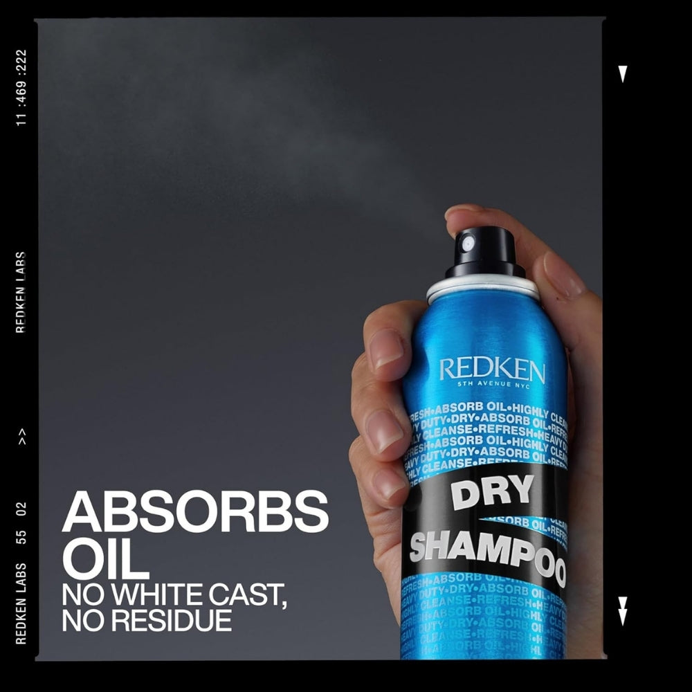 Deep Clean Dry Shampoo (91g/3.2oz)