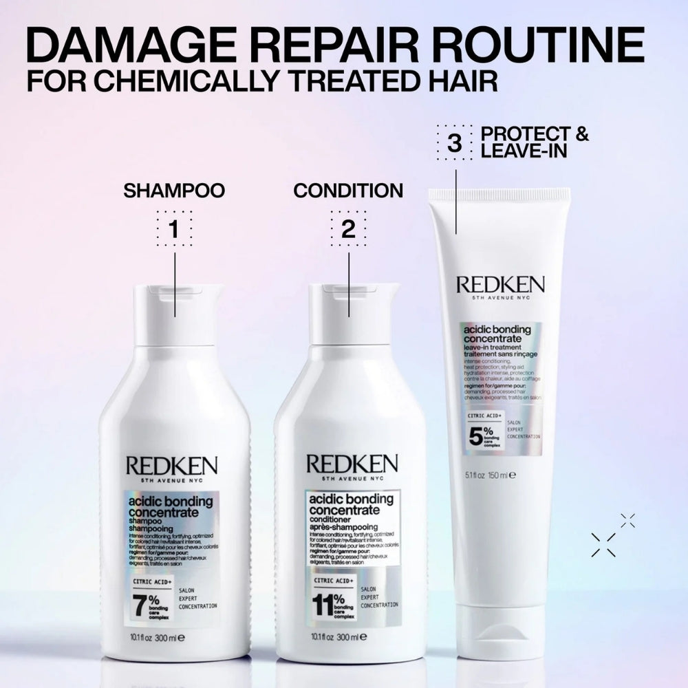 Acidic Bonding Concentrate Leave-in Treatment (150ml/5.1oz)