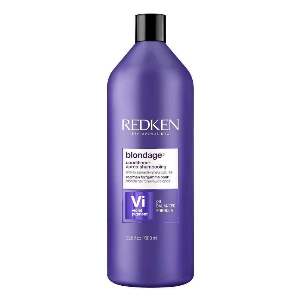 Revitalisant violet anti-cuivré "Blondage"