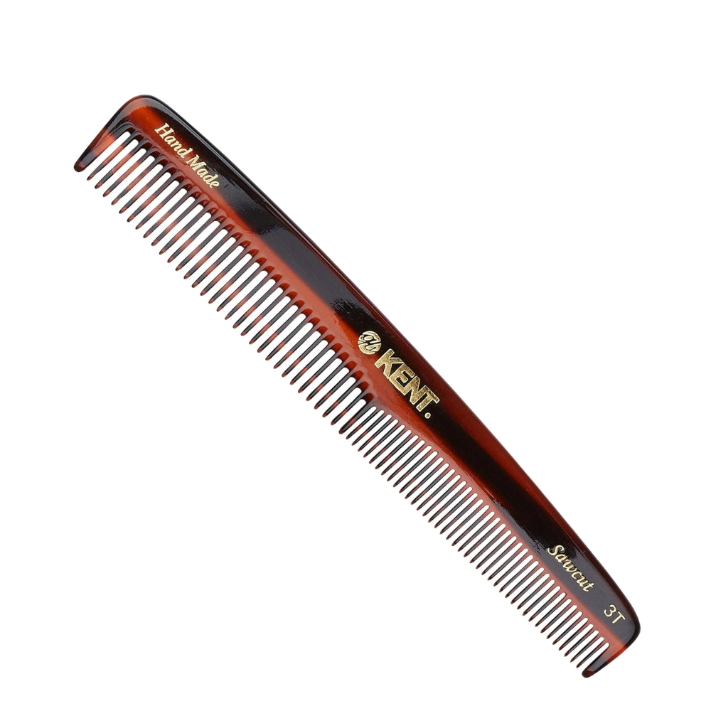 3T Dressing Comb - Coarse & Fine (167mm/6.6'')