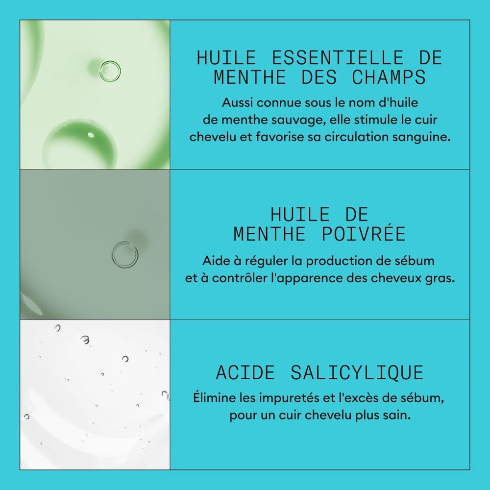 Duo shampoing et revitalisant cheveux + cuir chevelu Système 3 - Pour cheveux colorés avec chute modérée (2x 1000ml/33.8oz)