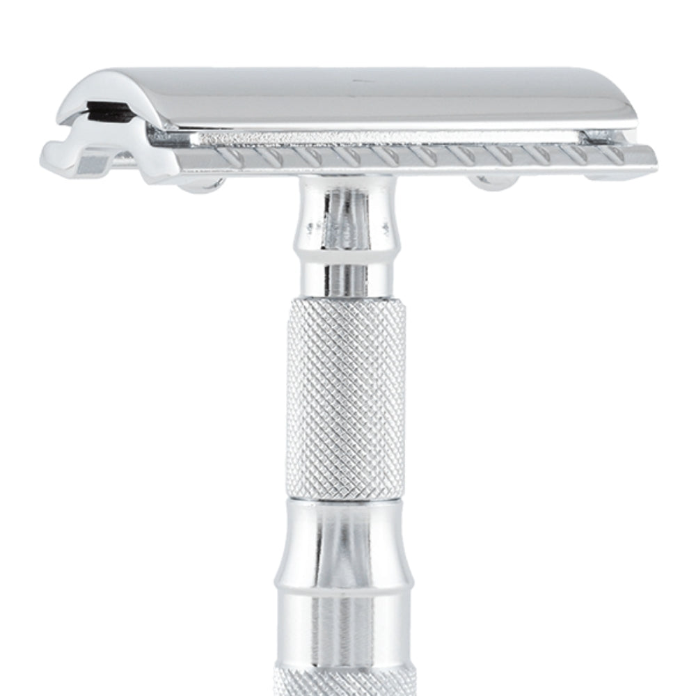 Rasoir de sécurité compact Merkur 933 - Chromé (90 933 000)