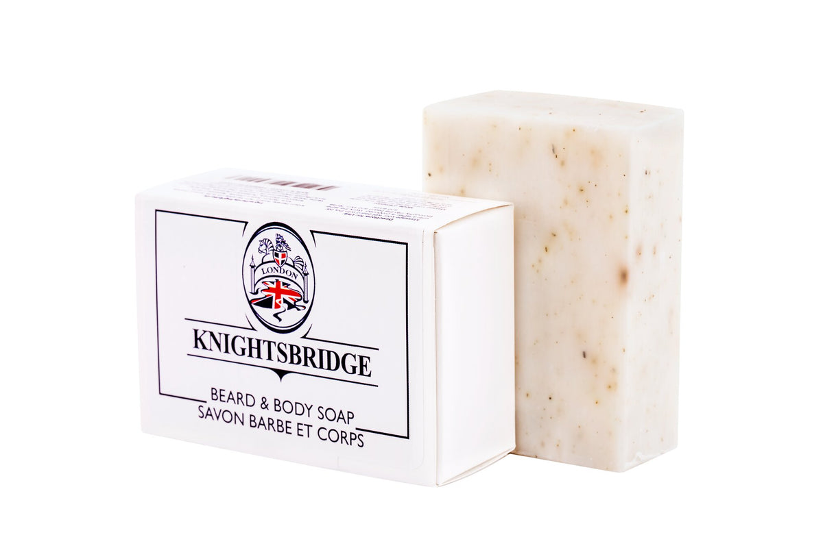 Beard & Body Soap (200g/6.8oz)