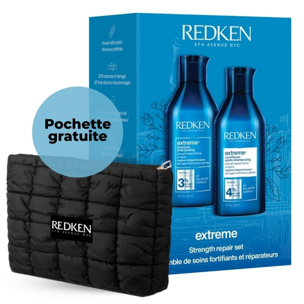 Extreme Strength Repair Care Duo (2x300ml/10.14oz)