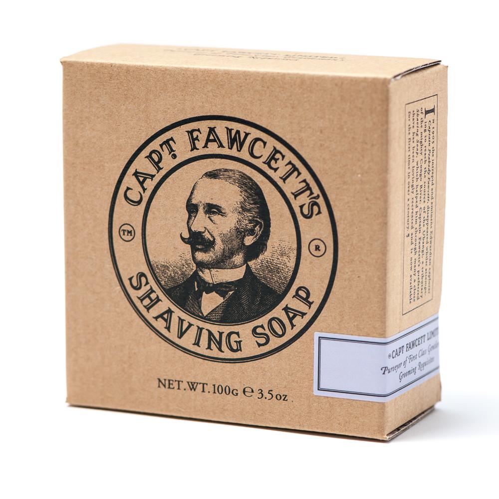 Luxurious Shaving Soap (110g/3.88oz)