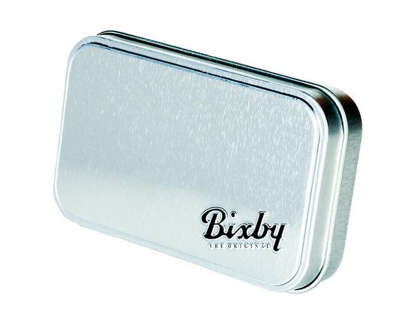 Peigne pick à barbe 1,5mm d'espacement (74mm/2.91") - Noir