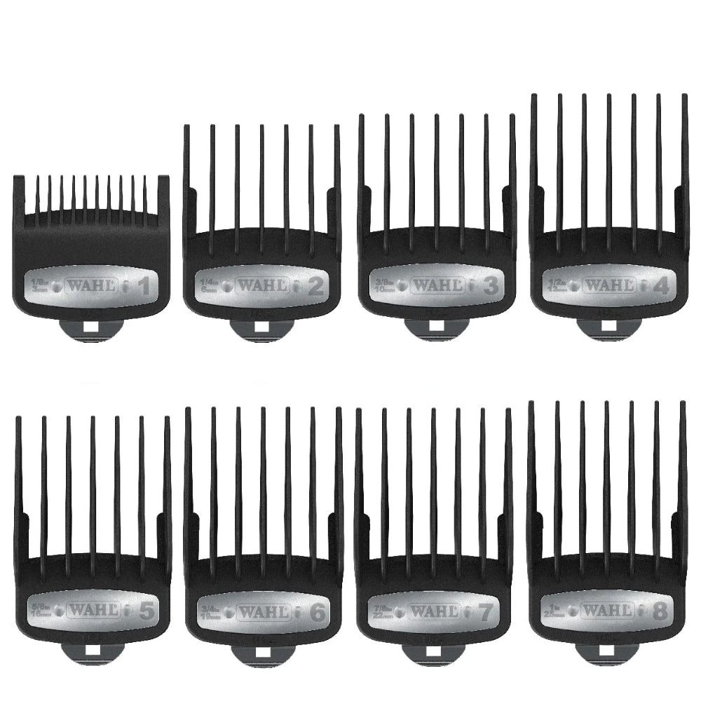 #53110 8-Pack Premium Cutting Guides #1 to #8