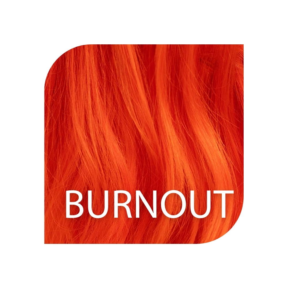 Burnout Semi-Permanent Hair Color (118ml/4.0oz) - Orange