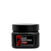 Crème à raser "Deluxe Shave Cream" (120g/3.7oz)