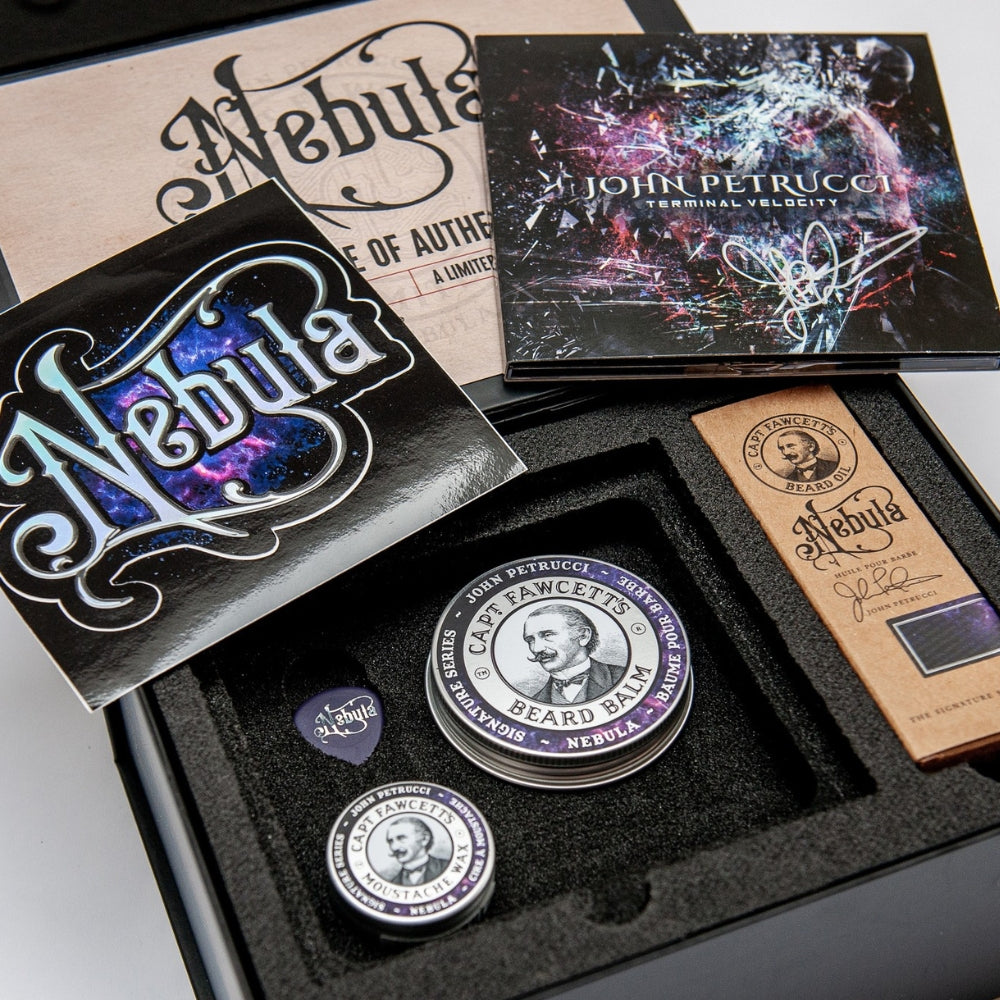 Baume à barbe Nebula par John Petrucci (60ml/2.0oz)