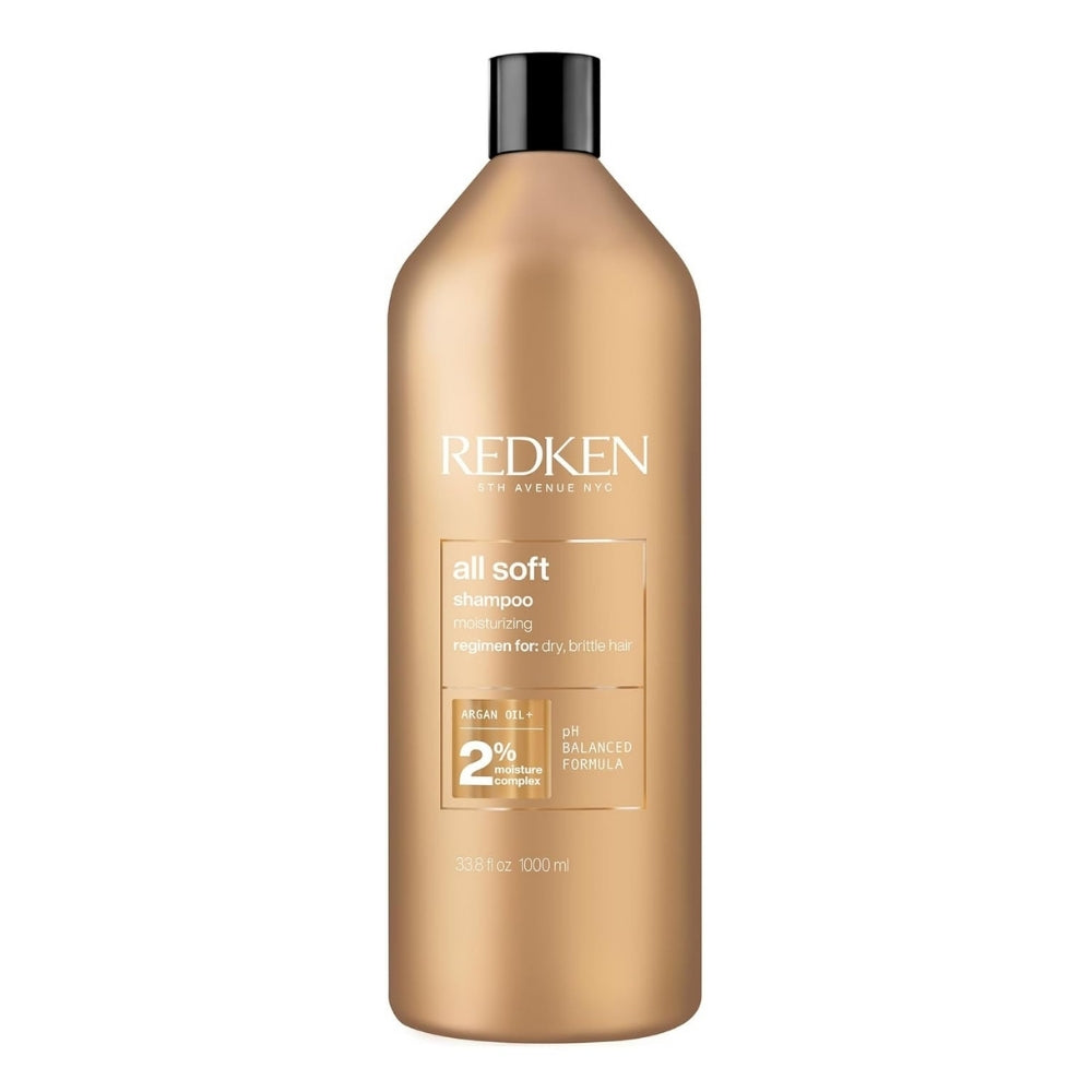 Shampoing hydratant "All Soft"