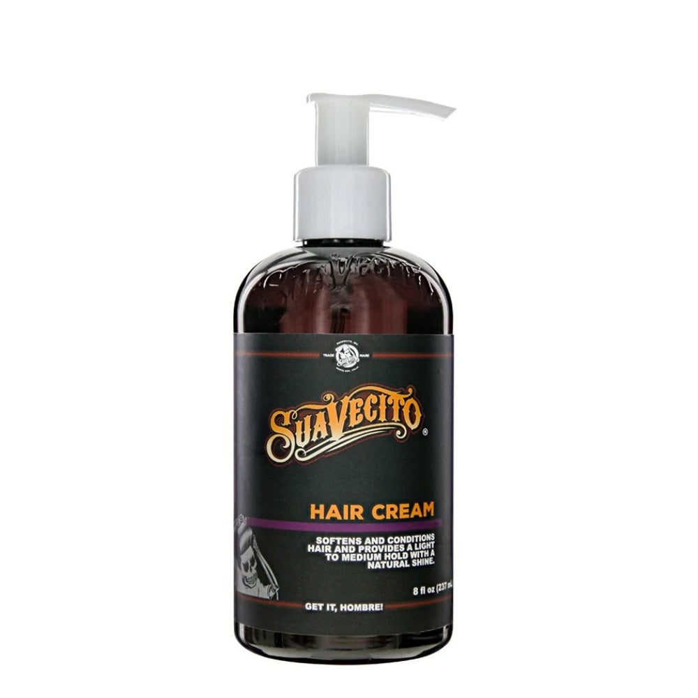 Hair Cream - Medium hold, natural shine (237ml/8.0oz)