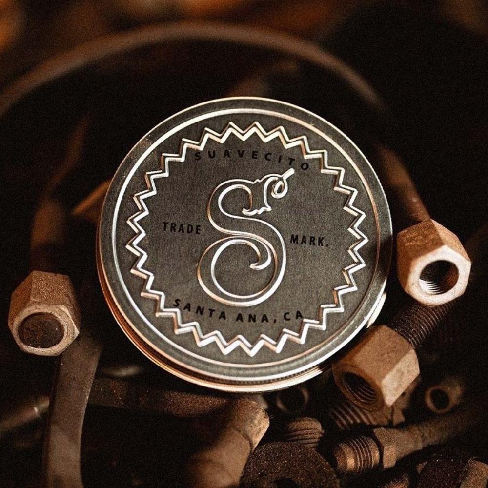 Pommade Premium Blends "Hair Pomade" - Tenue forte fini naturel (113g/4.0oz)