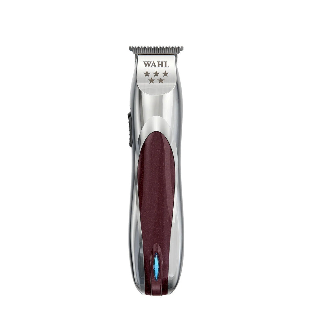 5 Star A-Lign Cordless Trimmer with Zero-Gap Adjustable Compact T-Blades