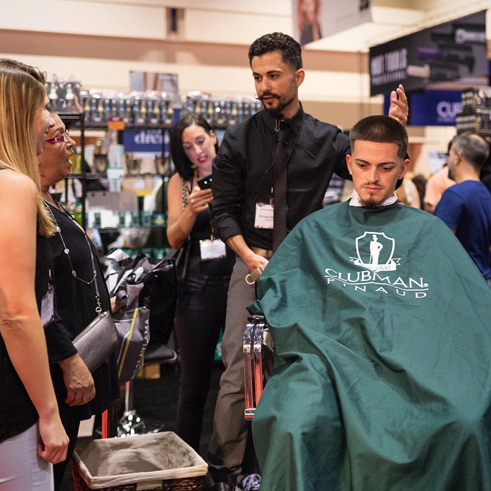 Barber Cape
