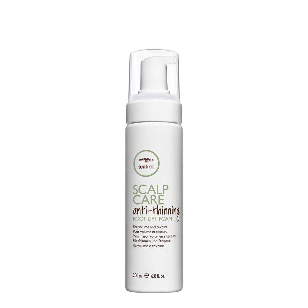 Scalp Care Anti-Thinning Root Lift Foam - For Volume and Texture (200ml/6.8oz)