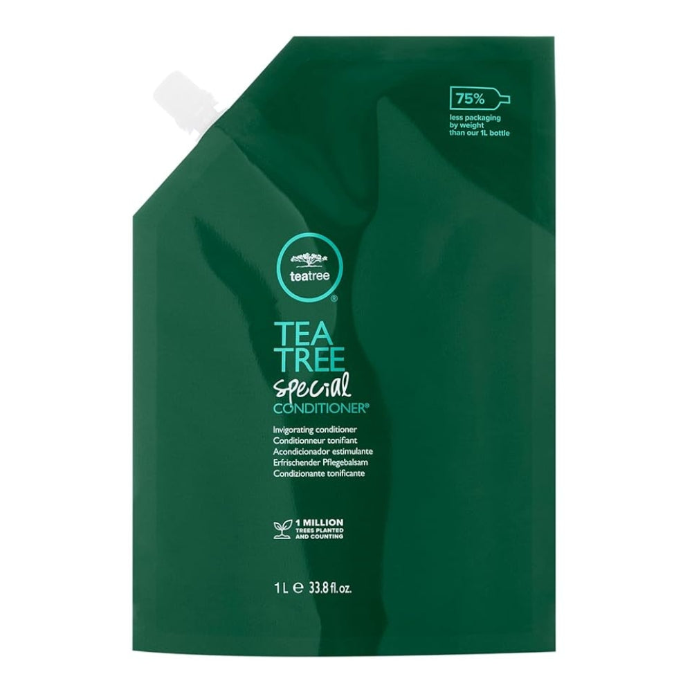 Invigorating Tee Tree Special Conditioner - For All Hair Types
