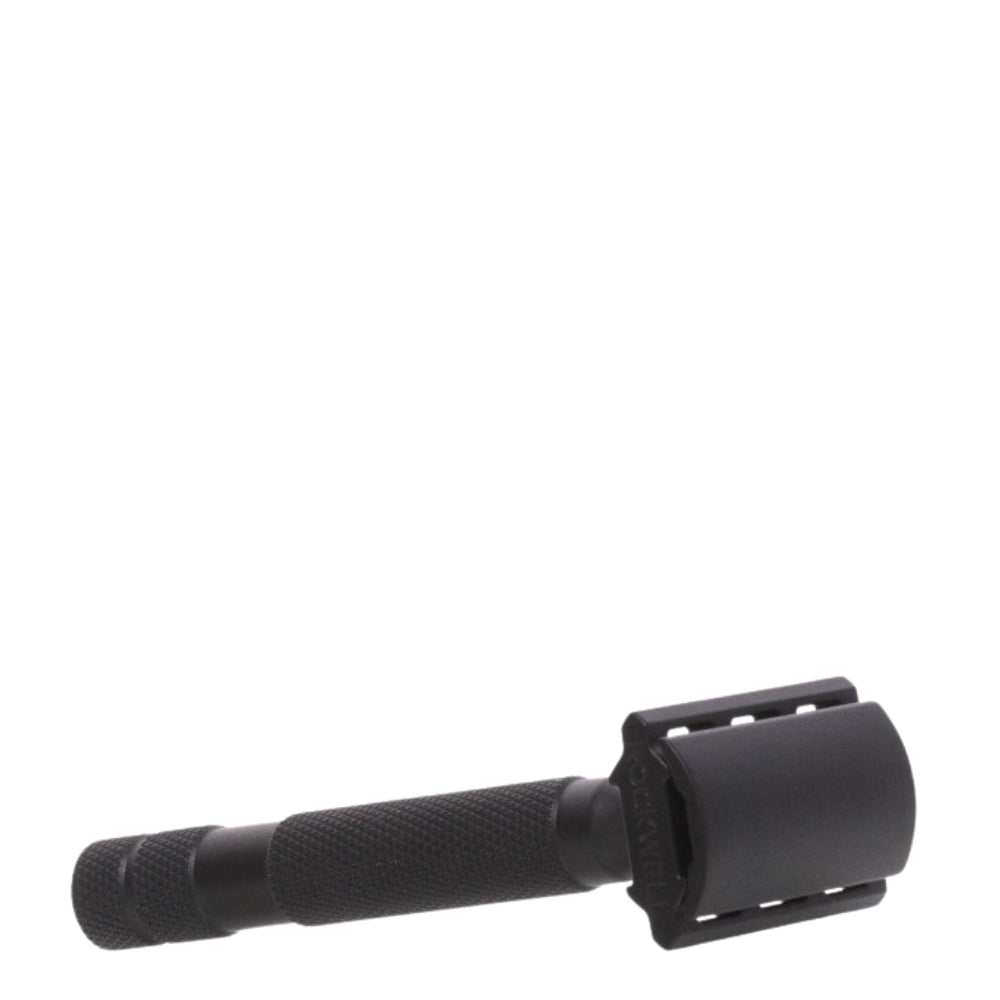 6S Adjustable Safety Razor - Matte Black