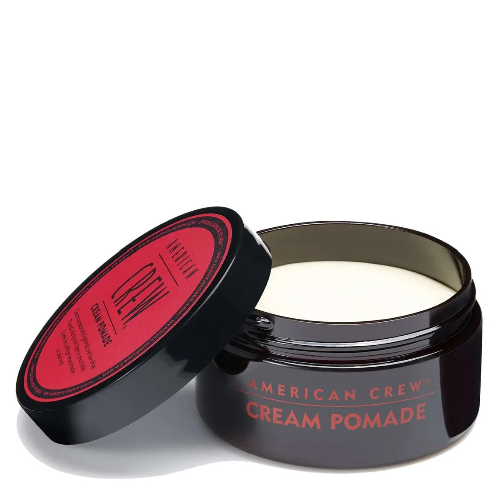 Crème coiffante "Cream Pomade" - Tenue et brillance légère (85g/3.0oz)