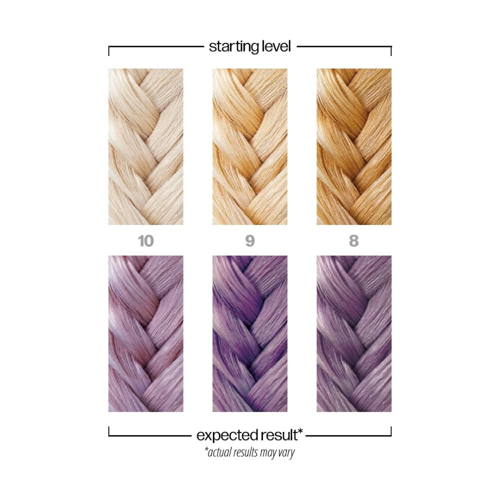 Burlesque Semi-Permanent Hair Color (118ml/4.0oz) - Mauve