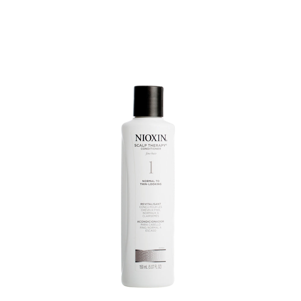 Revitalisant cheveux + cuir chevelu Système 1 - Pour cheveux naturels avec chute modérée