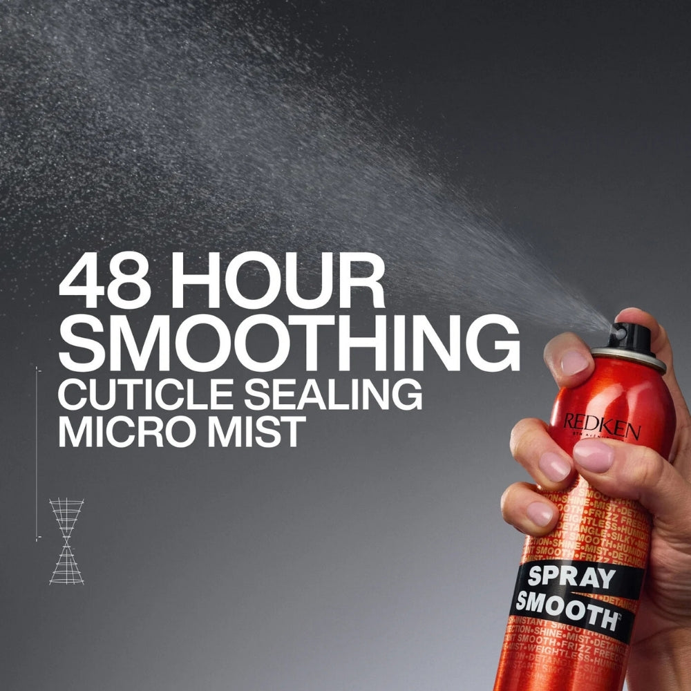 Spray Smooth Frizz Protection Spray (225ml/7.5oz)
