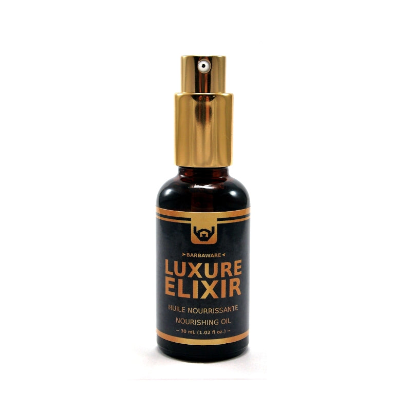 Huile nourrissante tout-en-un "Luxure Elixir" (30ml/1.0oz)