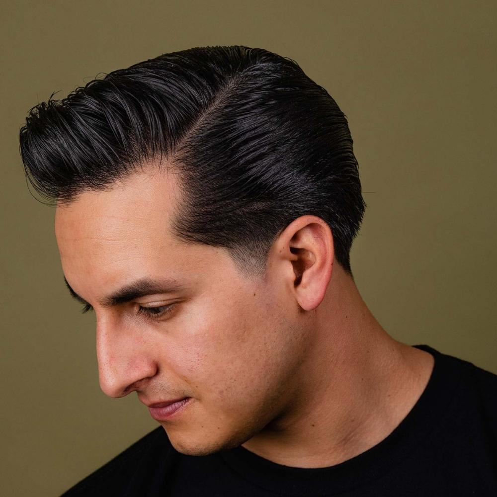 Pommade Premium Blends "Hair Pomade" - Tenue forte fini naturel (113g/4.0oz)