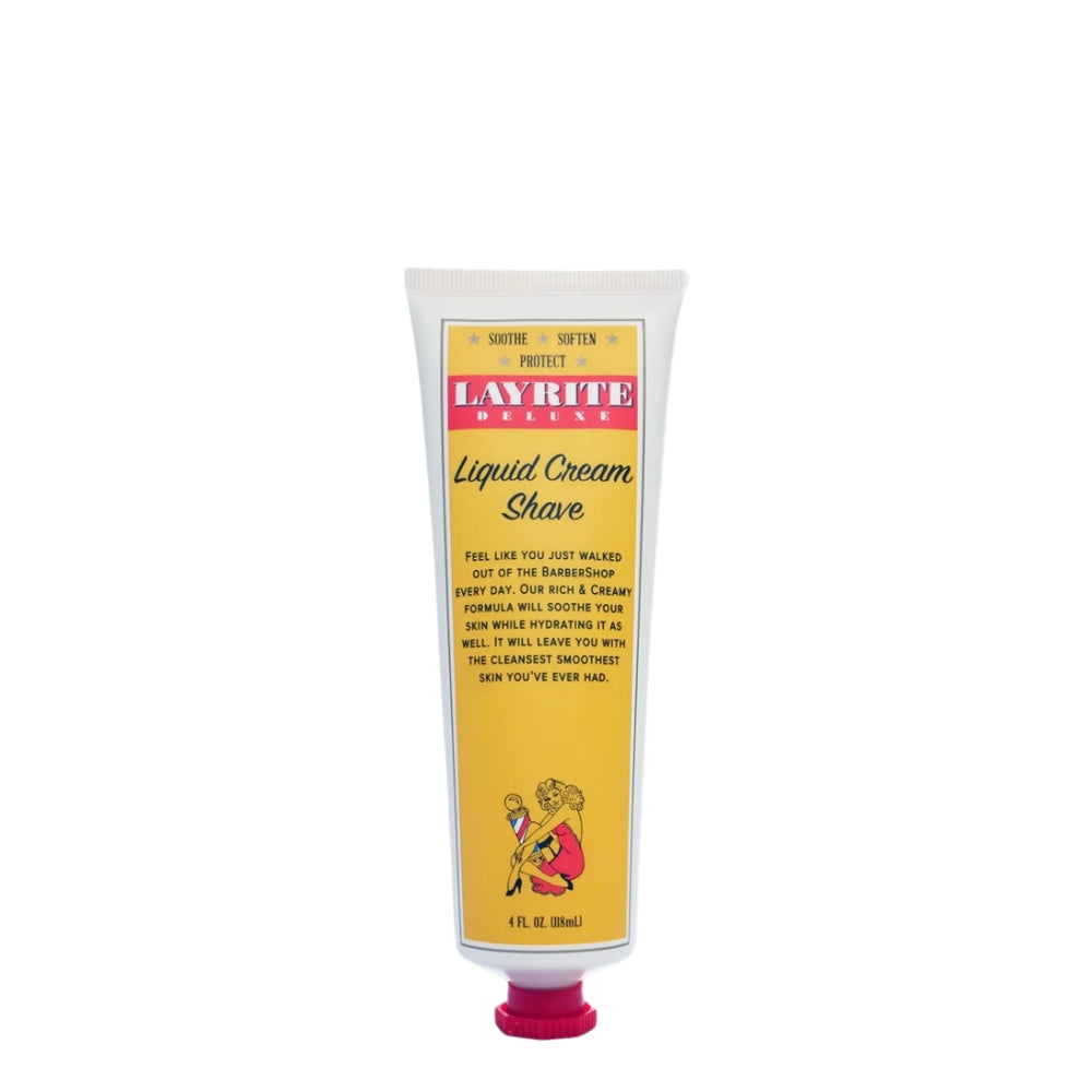 Liquid Shaving Cream (118ml/4.0oz)