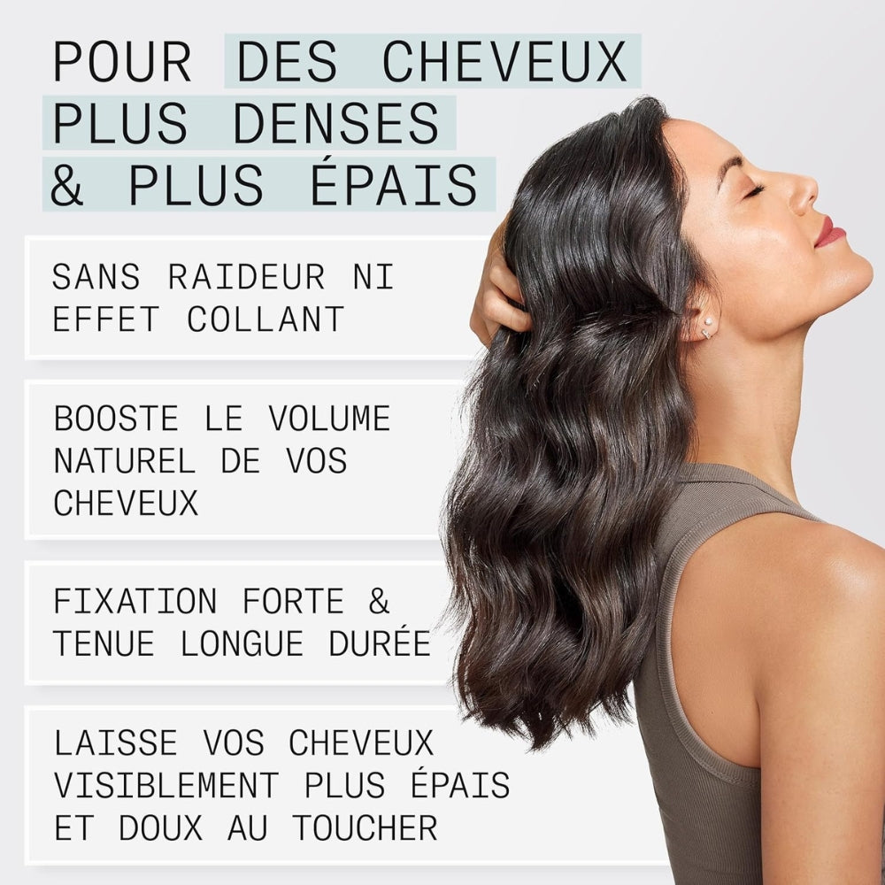 Gel épaississant pour cheveux "Hair Thickening Gel" - Pour des cheveux avec plus de volume et de corps (145g/5.1oz)