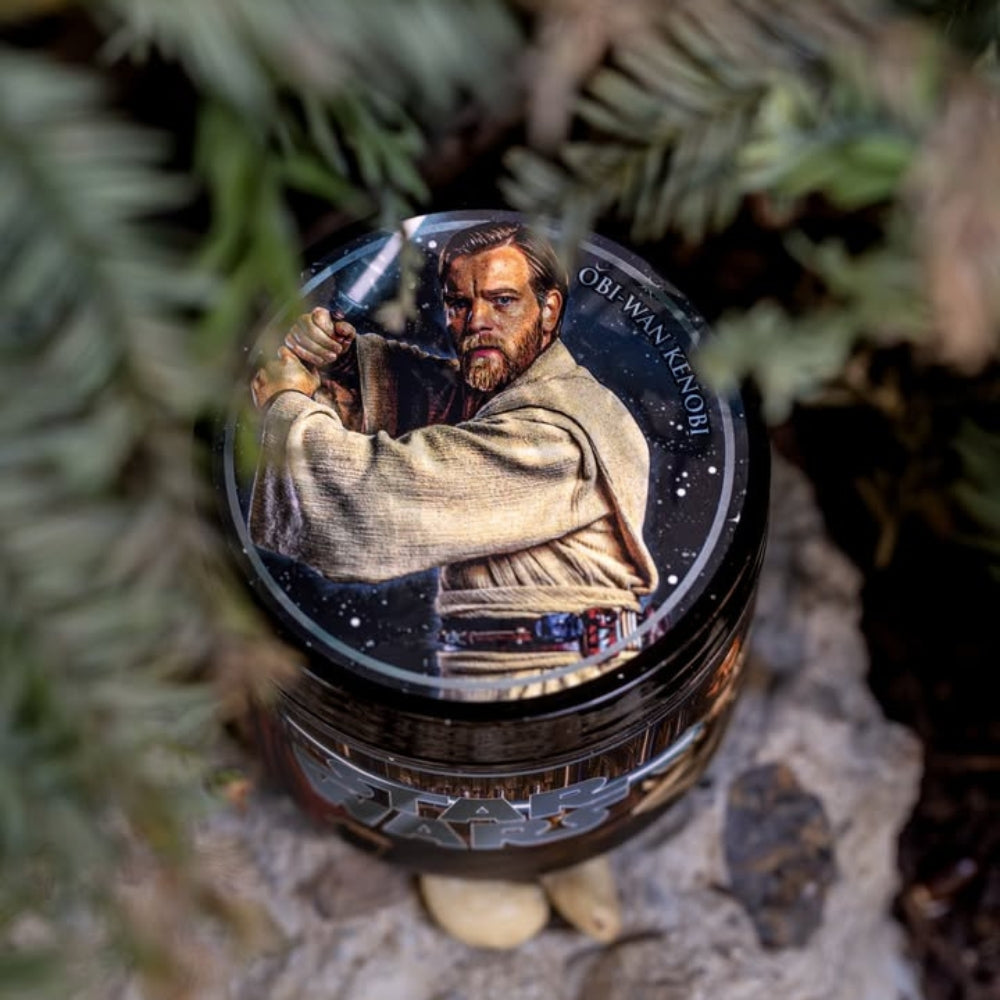 X Star Wars - Pommade "Original Hold" Édition Obi-Wan Light Side - Tenue et brillance moyenne (118.3ml/4.0oz)