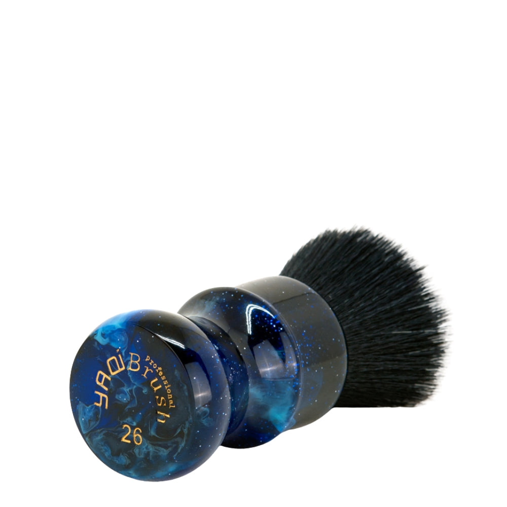 Blaireau "Yaqi Mysterious Space Color Tuxedo" - Large (26mm/1.02")