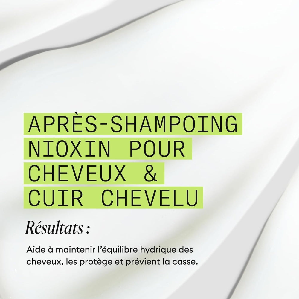 Duo shampoing et revitalisant cheveux + cuir chevelu Système 2 - Pour cheveux naturels avec chute avancée (2x 1000ml/33.8oz)