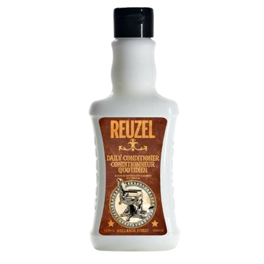 Revitalisant quotidien - Démêle, rafraîchit et hydrate (BLANC)