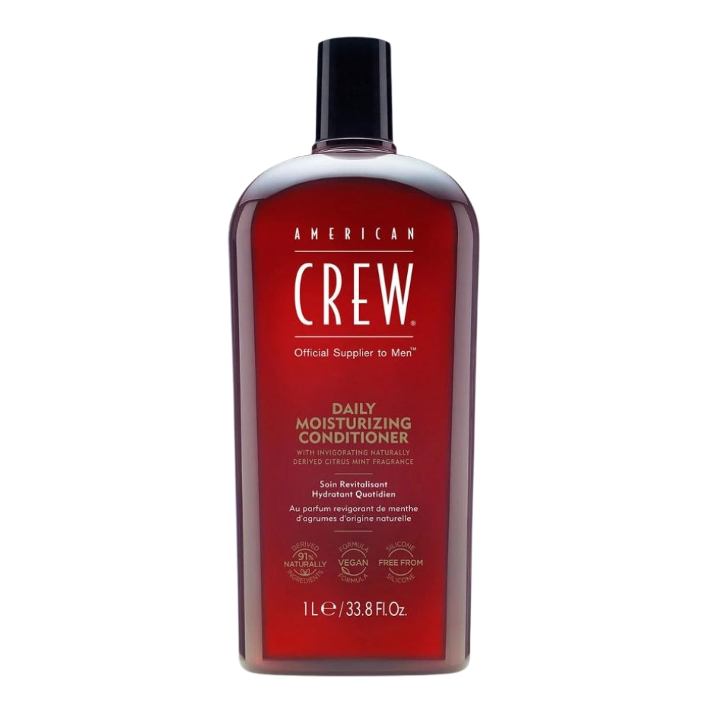 Revitalisant hydratant quotidien "Daily Moisturizing Conditioner" - Pour des cheveux doux et faciles à coiffer