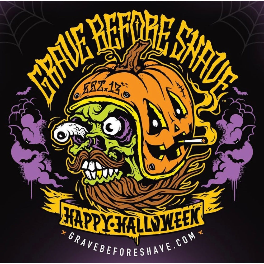Pumpkin Smash Beard Balm (60ml/2.0oz)