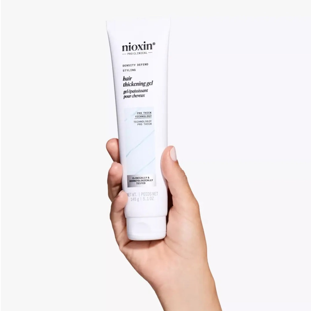 Gel épaississant pour cheveux "Hair Thickening Gel" - Pour des cheveux avec plus de volume et de corps (145g/5.1oz)