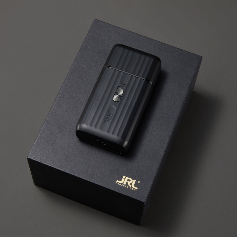 Rasoir avec ou sans fil "Onyx SF SH2301 Pro-Shaver" avec moteur haute puissance de 8000 tr/min  - Noir