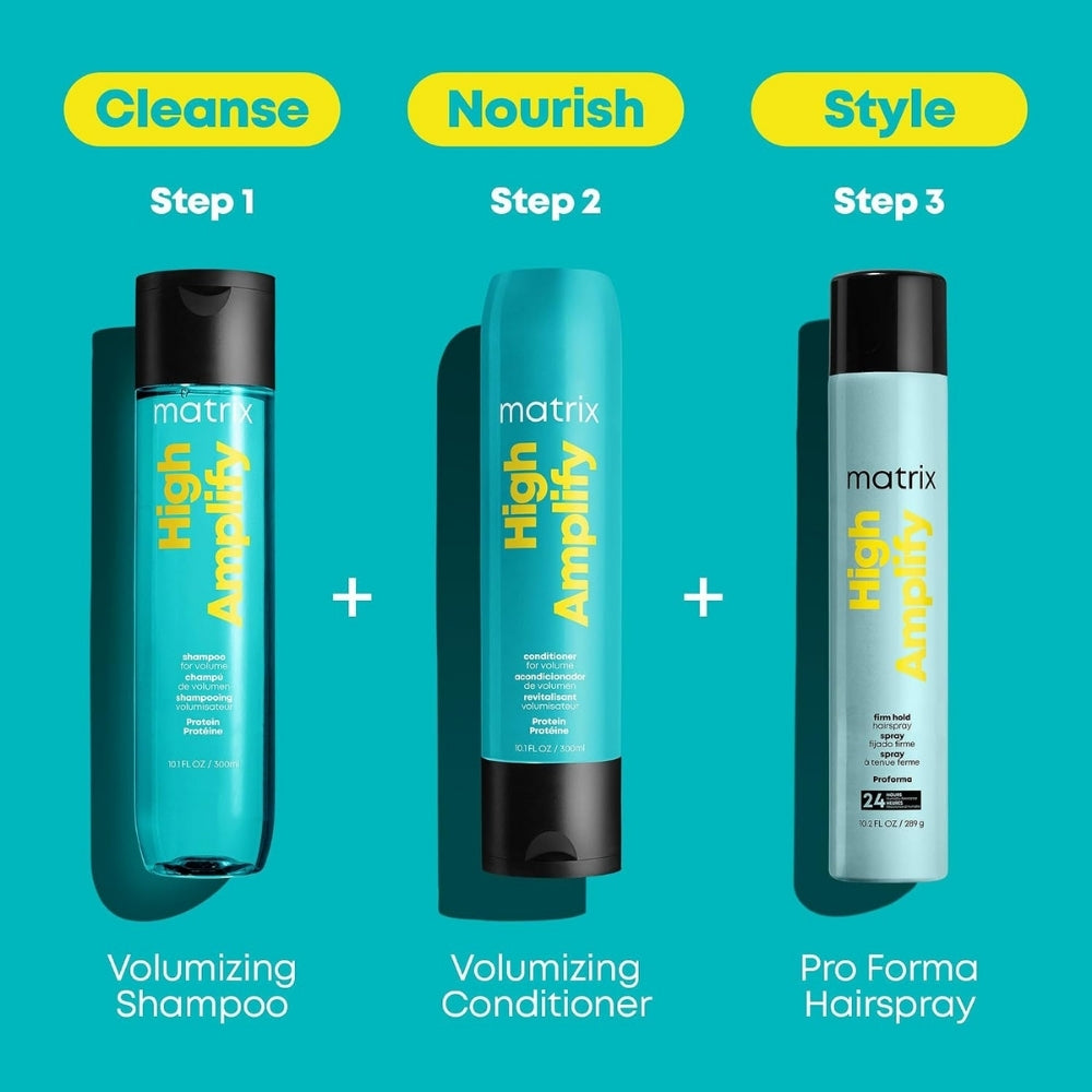 High Amplify Proforma  Firm Hold Hairspray (284g/10.2oz)