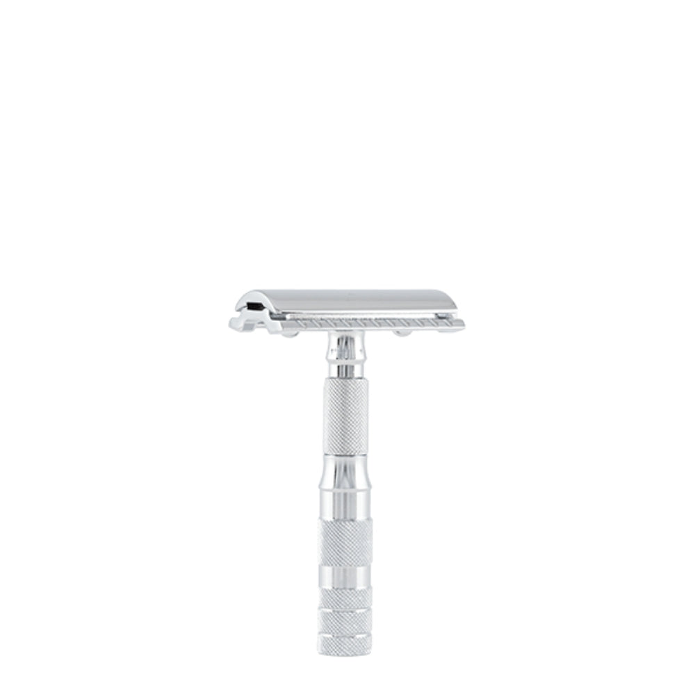 Rasoir de sécurité compact Merkur 933 - Chromé (90 933 000)