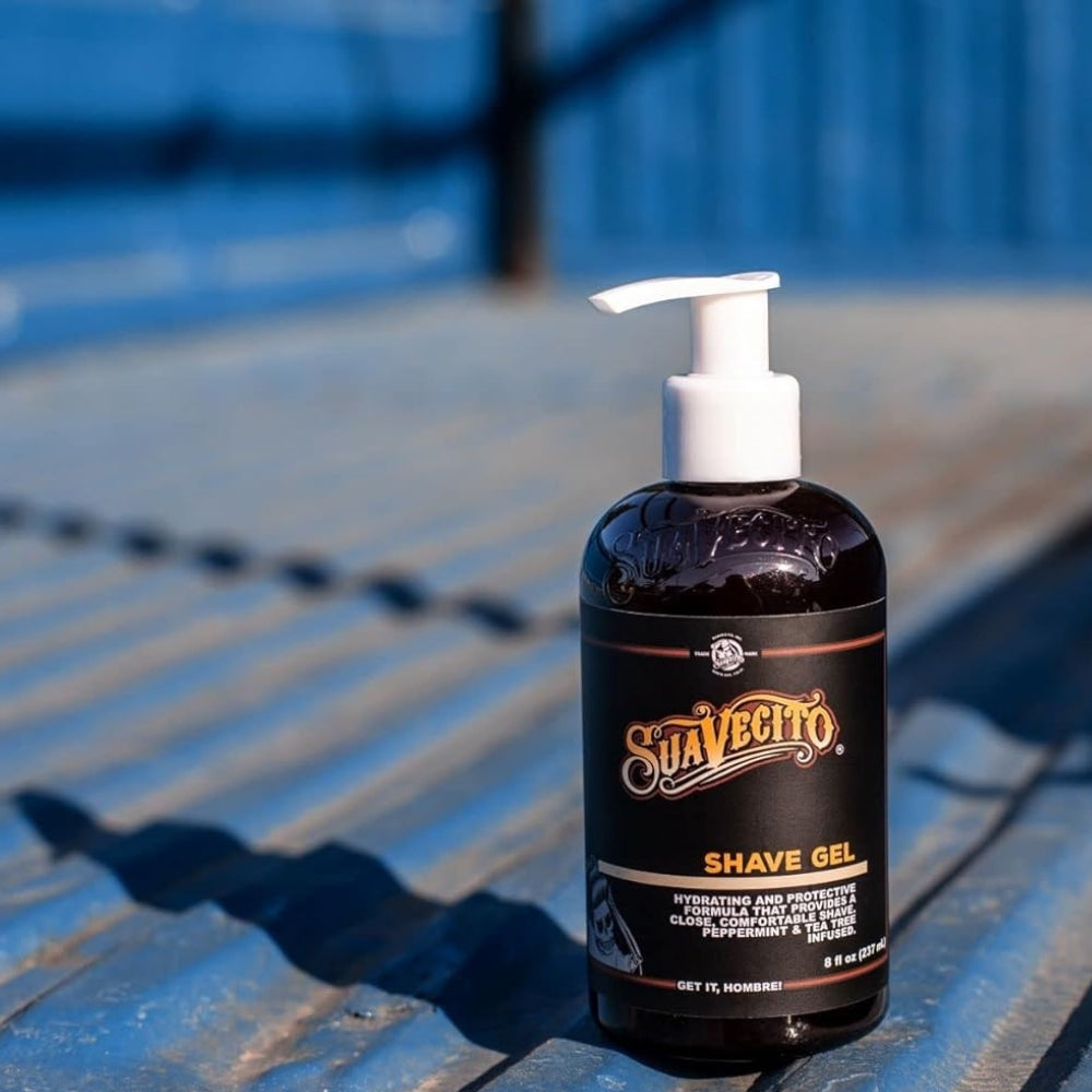 Shave Gel (237ml/8oz)