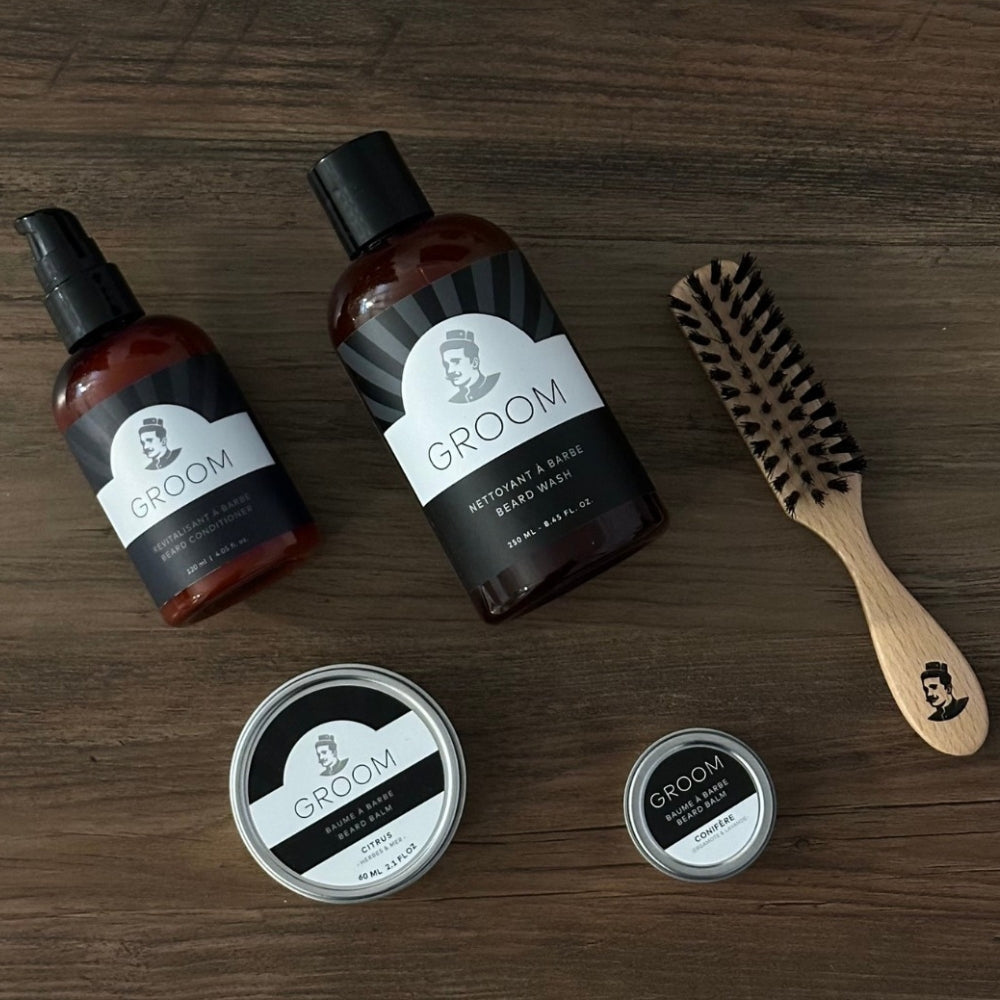 Revitalisant à barbe "Beard Conditioner" (120ml/4.0oz)