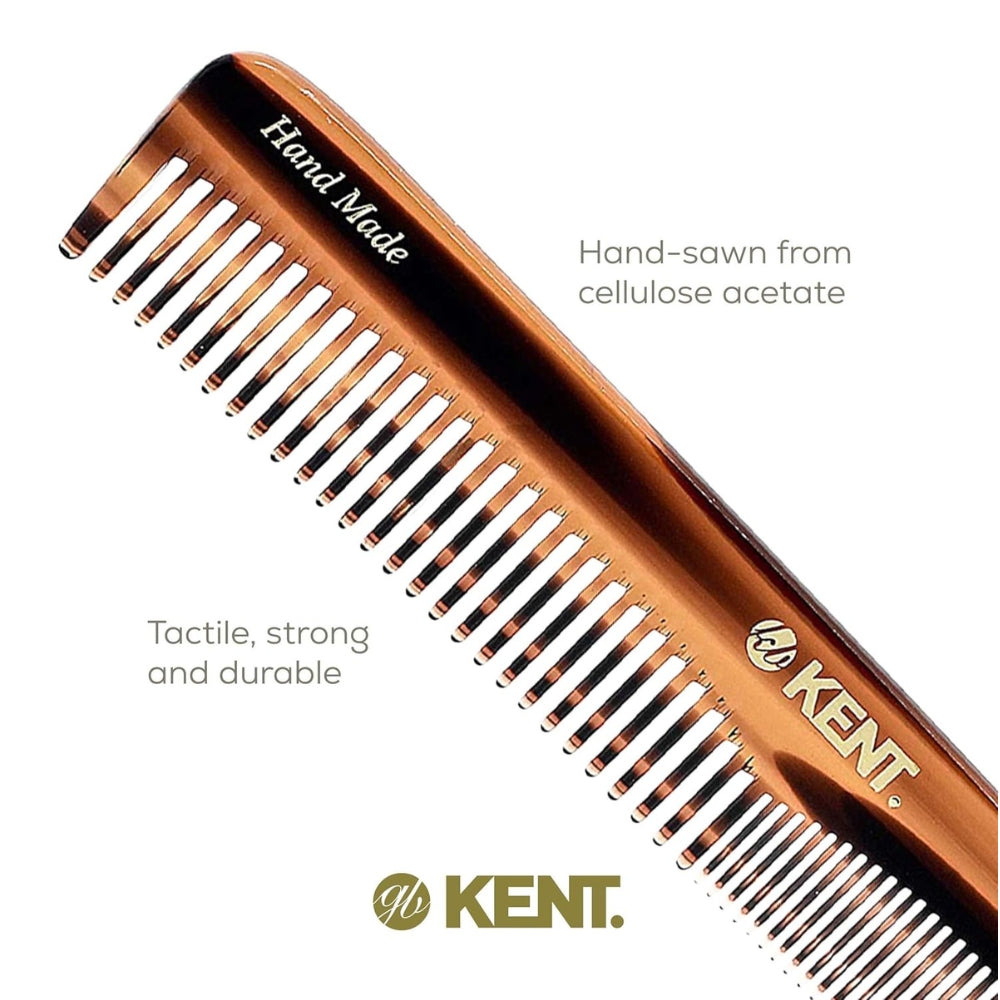 Peigne de coiffure - Gros et fin (175mm/6.9'') - 6T