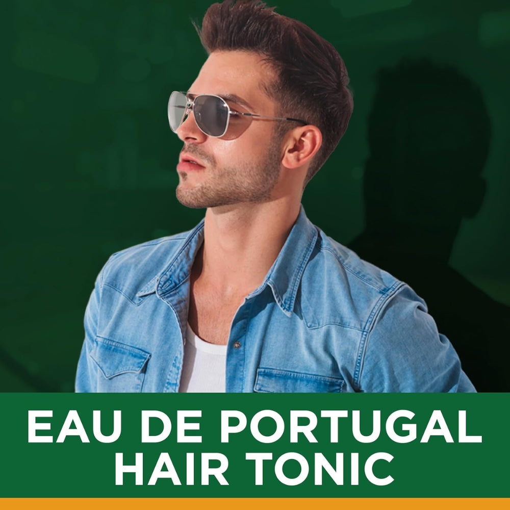 Eau du Portugal Hair Tonic (370ml/12.5oz)