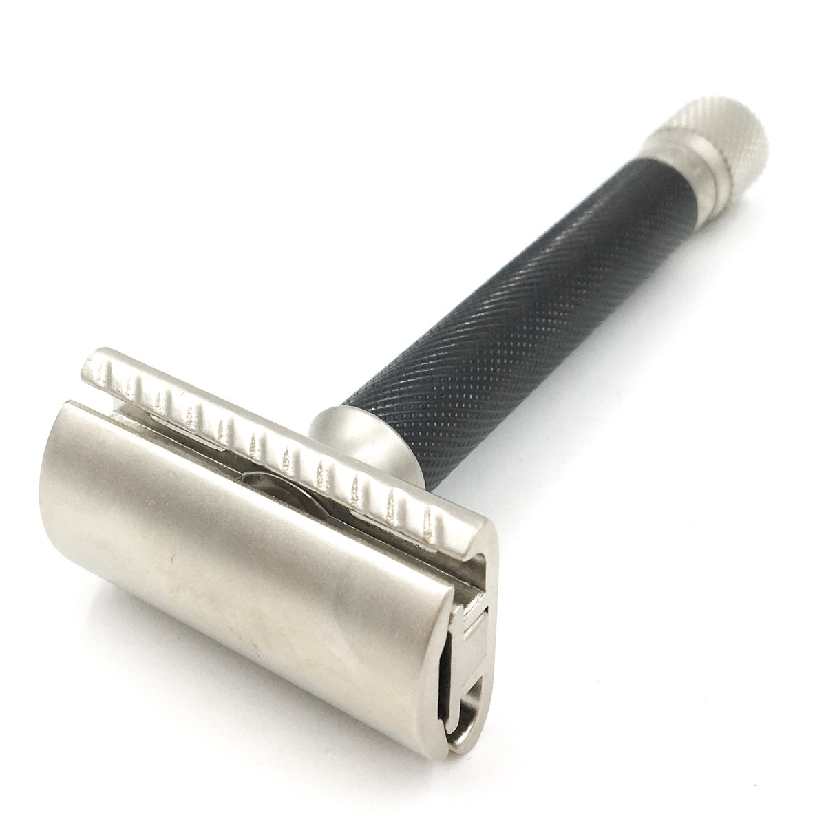 Var-Gr Variant Adjustable Safety Razor - Graphite