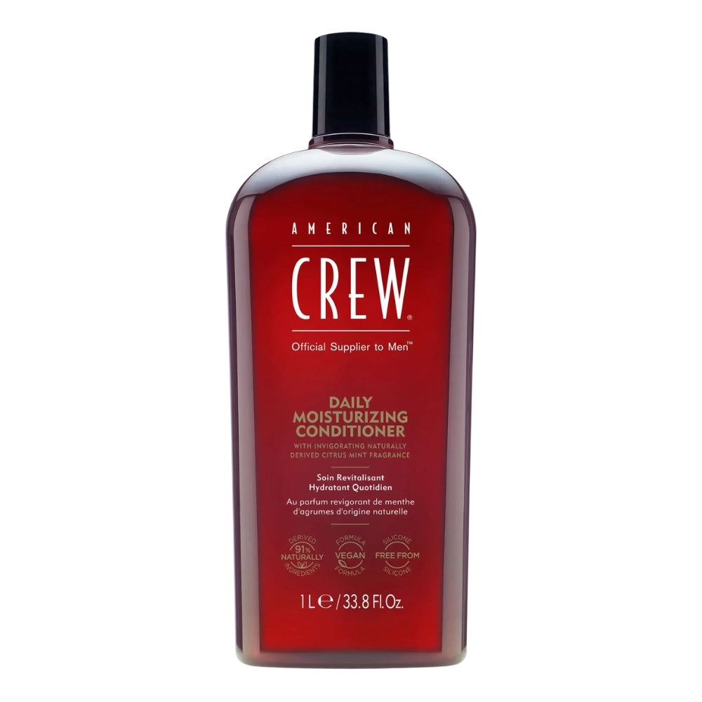 Daily Moisturizing Conditioner - For Soft and Manageable Hair