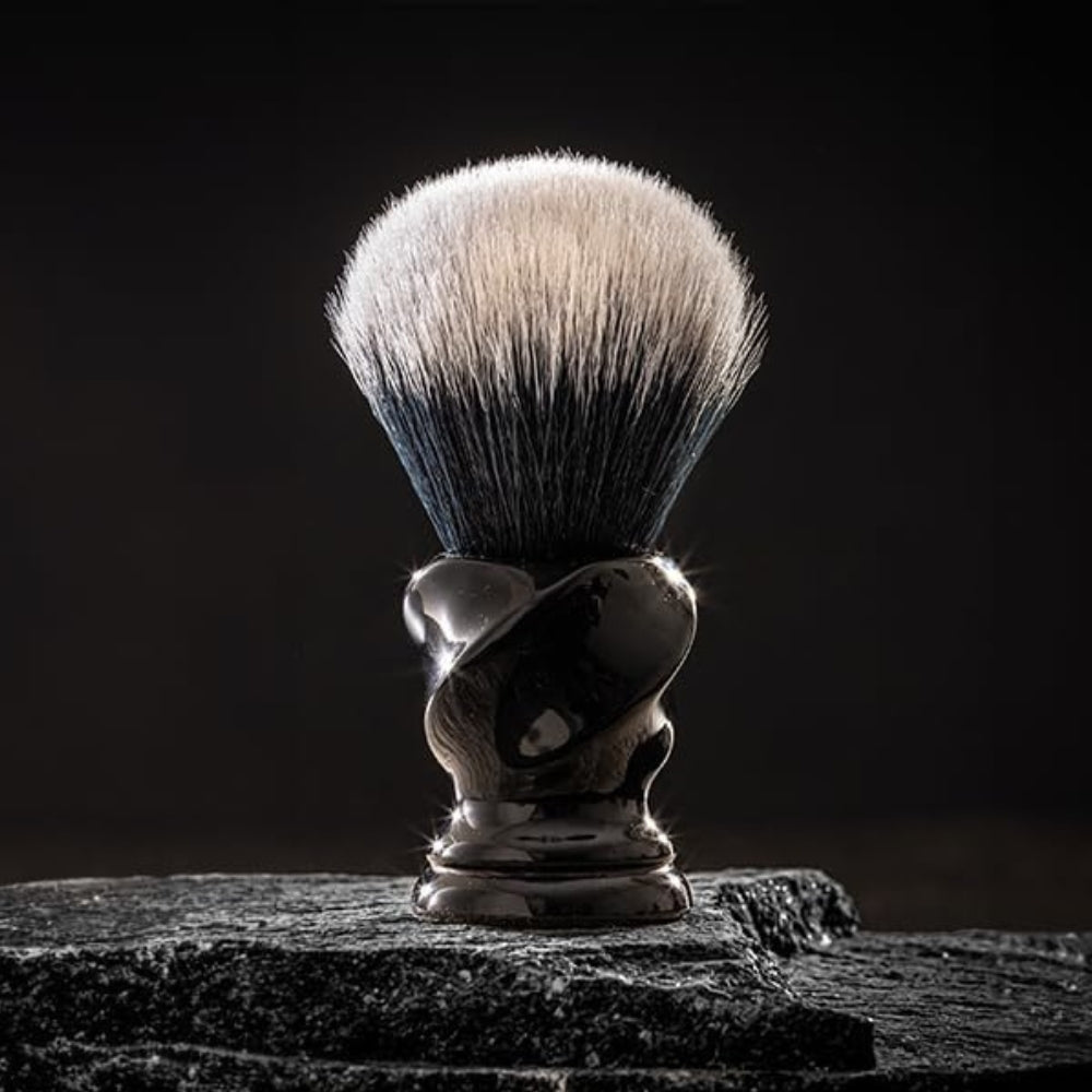 Blaireau "Vortice Synthetic Shaving Brush" - Medium (24mm/0.94")